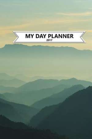 My Day Planner 2017 de The Blokehead