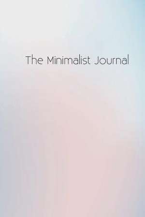 The Minimalist Journal de The Blokehead