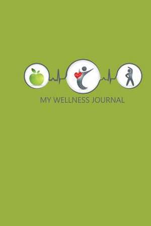 My Wellness Journal de The Blokehead