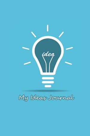 My Ideas Journal de The Blokehead