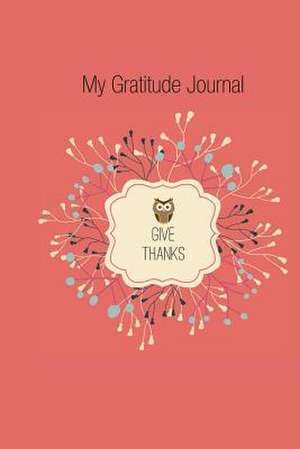 My Gratitude Journal de The Blokehead