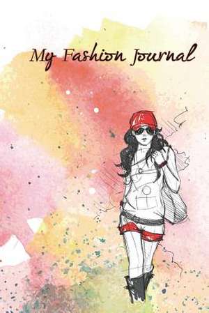 My Fashion Journal de The Blokehead