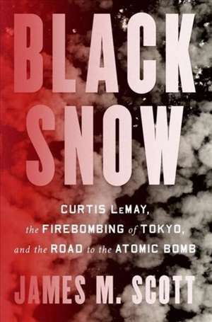 Black Snow de James M Scott