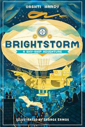 Brightstorm de Vashti Hardy