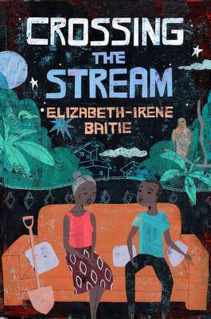 Crossing the Stream de Elizabeth-Irene Baitie