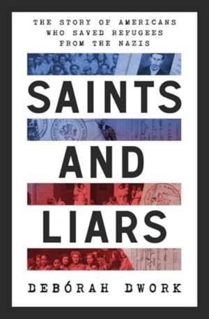 Saints and Liars de Debórah Dwork