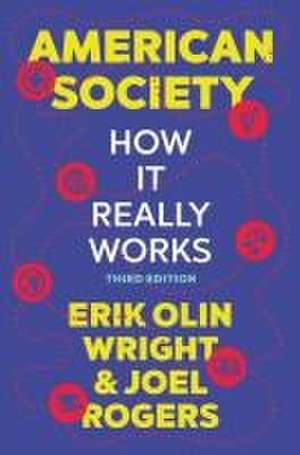 American Society – How It Really Works de Erik Olin Wright