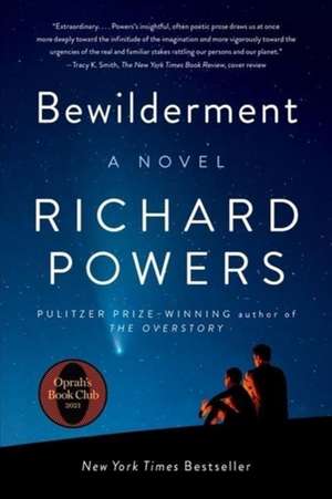 Bewilderment de Richard Powers