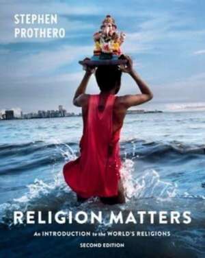 Religion Matters de Stephen Prothero