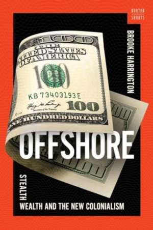 Offshore de Brooke Harrington