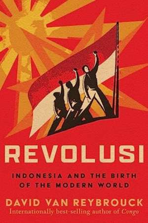 Revolusi de David van Reybrouck