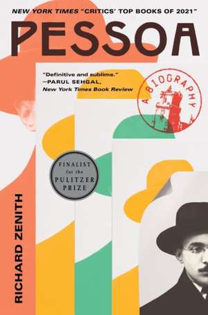 Pessoa – A Biography de Richard Zenith