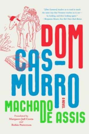 DOM Casmurro de Joaquim Maria Machado De Assis