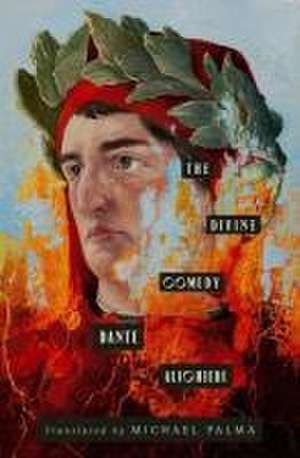 The Divine Comedy de Dante Alighieri