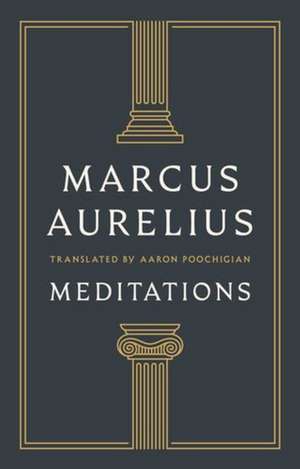 Meditations de Marcus Aurelius