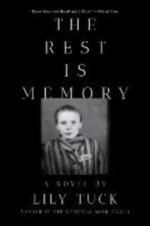 The Rest Is Memory de Lily Tuck