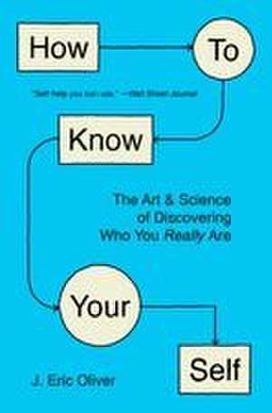 How to Know Your Self de J. Eric Oliver