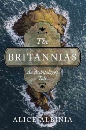 The Britannias de Alice Albinia