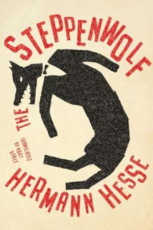 The Steppenwolf de Hermann Hesse