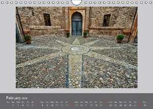 Mantova (Wall Calendar 2016 DIN A4 Landscape) de Yiannis Logiotatides