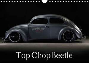 Top Chop Beetle 2018 de Stefan Bau