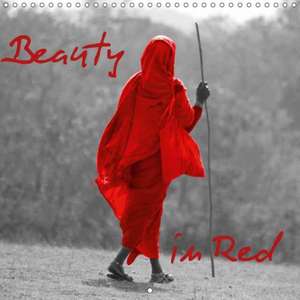 Beauty in Red 2018 de Angelika Kimmig