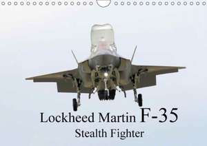 Lockheed Martin F35 Stealth Fighter 2018 de Jon Grainge