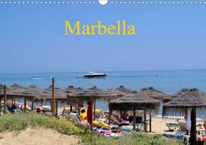 Marbella (Wall Calendar 2020 DIN A3 Landscape) de Jon Grainge