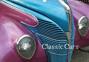 Classic Cars (UK-Version) (Wall Calendar 2020 DIN A3 Landscape) de Rainer Grosskopf