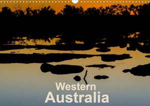 Western Australia / UK-Version (Wall Calendar 2020 DIN A3 Landscape) de Britta Knappmann