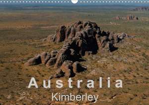 Australia - Kimberley / UK-Version (Wall Calendar 2020 DIN A3 Landscape) de Britta Knappmann