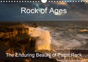 Rock of Ages: The Enduring Beauty of Pulpit Rock (Wall Calendar 2020 DIN A4 Landscape) de Chris Ford