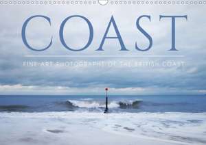 COAST - Photographs of the British Coast (Wall Calendar 2020 DIN A3 Landscape) de Dorit M. Fuhg