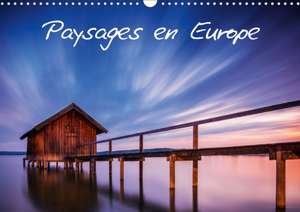 Paysages en Europe (Calendrier mural 2020 DIN A3 horizontal) de Hiacynta Jelen