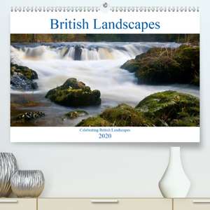 British Landscapes(Premium, hochwertiger DIN A2 Wandkalender 2020, Kunstdruck in Hochglanz) de Terry Hewlett