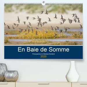 En Baie de Somme(Premium, hochwertiger DIN A2 Wandkalender 2020, Kunstdruck in Hochglanz) de Stéphane Bouilland