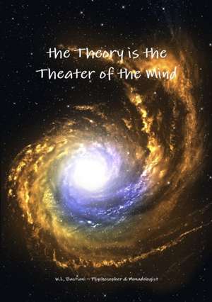 the Theory is the Theater of the Mind de Wilfred Bastiani