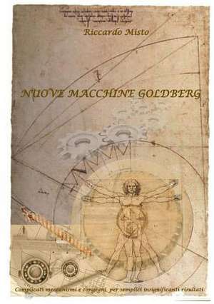 Nuove Macchine Goldberg de Riccardo Misto