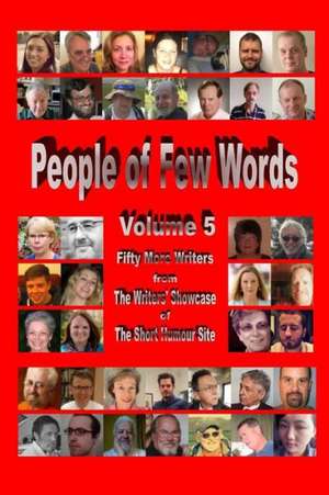 People of Few Words - Volume 5 de Swan Morrison