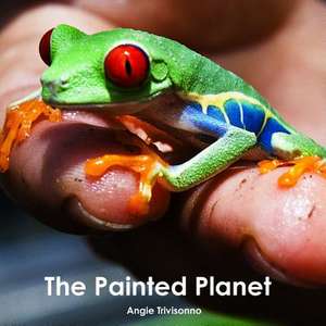 The Painted Planet de Angie Trivisonno