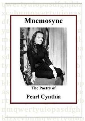 Mnemosyne de Pearl Cynthia