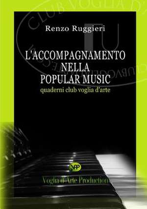 L'Accompagnamento Nella Popular Music de Renzo Ruggieri