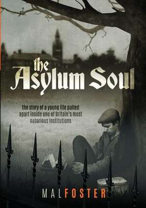 The Asylum Soul de Mal Foster