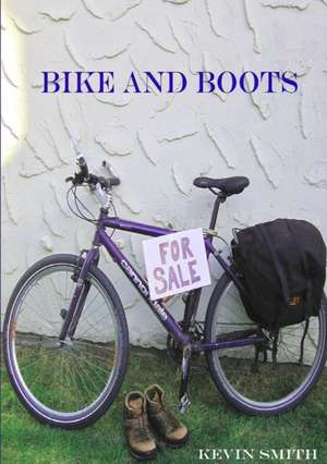 Bike and Boots for Sale de Kevin Smith