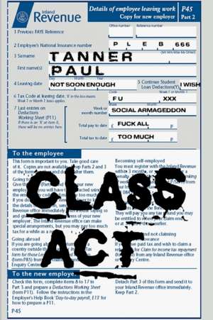 Class ACT de Paul Tanner