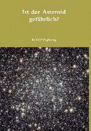 Ist Der Asteroid Gefahrlich? de Rudolf Vogelsang