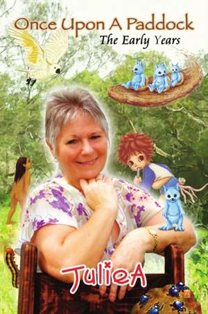 Once Upon a Paddock de Julie A