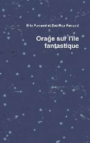 Orage Sur L'Ile Fantastique de Eric Ferrand