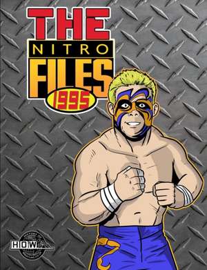 The Nitro Files de James Dixon