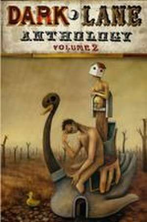 Dark Lane Anthology de Tim Jeffreys